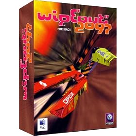 Wipeout 2097 (Mac)