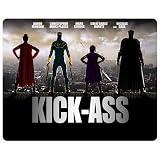 Produkt-Bild: Kick-Ass - 100th Anniversary Edition - Exklusiv Steelbook (Blu-ray)
