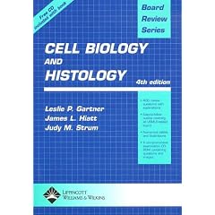Board Review Series Cell Biology and Histology (Book with CD-ROM)