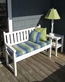 Traditional 48" Garden Bench