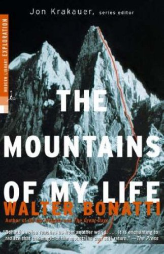 The Mountains of My Life (Modern Library)
