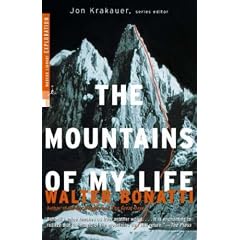 The Mountains of My Life (Modern Library)