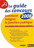 Revue Fernand Nathan  / Comment intégrer la fonction publique : Tous niveaux, toutes fonctions publiques