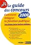 Comment int�grer la fonction publique : Tous niveaux, toutes fonctions publiques