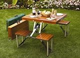 Picnic at Ascot - Folding Picnic Table