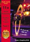 Verbal Reasoning Multiple Choice Test Papers: Pack 2 (Bright Sparks)