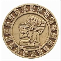 Toltec Atlantean Warrior Standing Statue