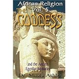 African Religion Vol. 5, The Ancient Egyptian Mysteries