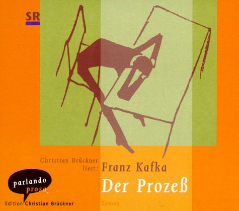 Der Proze�, 7 Audio-CDs