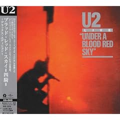 Under a Blood Red Sky