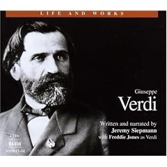 Life and Works (Siepmann, Jones) (4cd + Book)