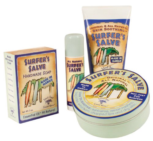 Surfer's Salve variety Set