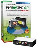 VHS to DVD deluxe 4.0 (PC CD)
