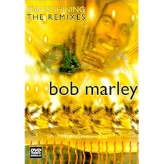 Bob Marley - Sun is Shining - The Remixes (DVD Single)