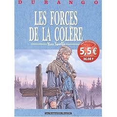 Durango Tome 2 : Les forces de la col�re
