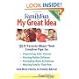 FamilyFun - My Great Idea: 350 Parents Share Their Creative Tips