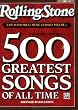 Rolling Stone Magazine Sheet Music Classics, Volume 1: 39 Selections from the 500 Greatest Songs of All Time (Easy Piano)