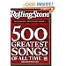 Rolling Stone Magazine Sheet Music Classics, Volume 1: 39 Selections from the 500 Greatest Songs of All Time (Easy Piano)
