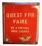 Quest for Fame: Be a Virtual Rock Legend with Aerosmith
