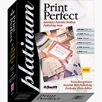 Cosmi ROM03554 Print Perfect Platinum by Cosmi