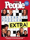 Cover of "The People" Celebrity Extra Puzzler Book by People Magazine 1603207945
