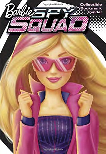 Barbie Spy Squad (Barbie Spy Squad), by Molly McGuire Woods