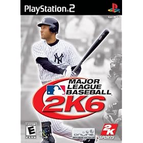 Major League Baseball 2K6