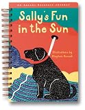 Sally's Fun in the Sun (Abrams Backpack Journals)
