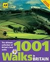 AA 1001 Walks in Britain: The Ultimate Collection of Britain's Best Walks (AA Illustrated Reference)