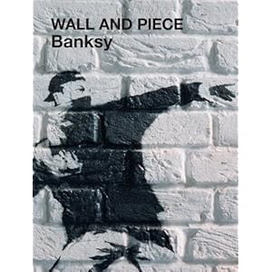 banksy wall and peace
