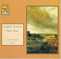 Jongen: Piano Music