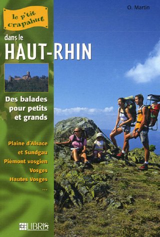 City Travel Guides Discounted  Used : Haut-Rhin : Balades pour petits et grands