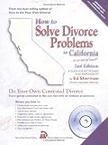 How to Solve Divorce Problems in California... in or Out of Court