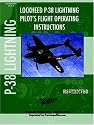 Lockheed P-38 Lightning Pilot's Flight Manual