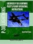 Lockheed P-38 Lightning Pilot's Flight Manual