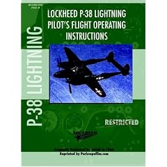 Lockheed P-38 Lightning Pilot's Flight Manual