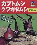 カブトムシ クワガタムシずかん―しらなかったひみつがわかる (ものしりスーパー図鑑)