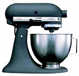 KitchenAid KSM90EGR Ultra Power Food Mixer Grey
