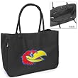 KU Logo Kansas University Jayhawks Handbag Logo Purse College Official NCAA College Purse PURSES Hand Bag Bags Gifts and Gift Ideas For Ladies Women Woman Graduation Alumni or Fans Travelers OFFICIAL NCAA Merchandise