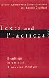Texts and Practices: Readings in Critical Discourse Analysis