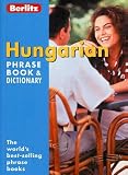 Hungarian Berlitz Phrase Book and Dictionary (Berlitz Phrase Books)
