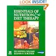 Essentials of Nutrition and Diet Therapy by  Sue Rodwell Williams and Eleanor Schlenker