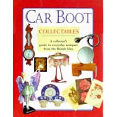 Car Boot Collectables