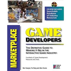 Game Developers Marketplace, w. CD-ROM