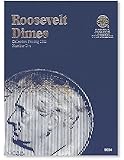 Roosevelt Dimes Folder 1965-2004 (Official Whitman Coin Folder)