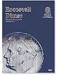 Roosevelt Dimes Folder 1965-2004 (Official Whitman Coin Folder)