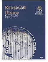 Roosevelt Dimes Folder 1965-2004 (Official Whitman Coin Folder) Roosevelt Dimes Folder 1965-2004 (Official Whitman Coin Folder)