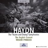 Haydn: The Sturm und Drang Symphonies