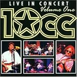 Review 10cc  / Live in Concert Vol.1