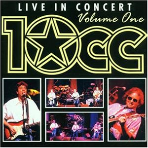 10 Cc - Live in Concert - Zortam Music